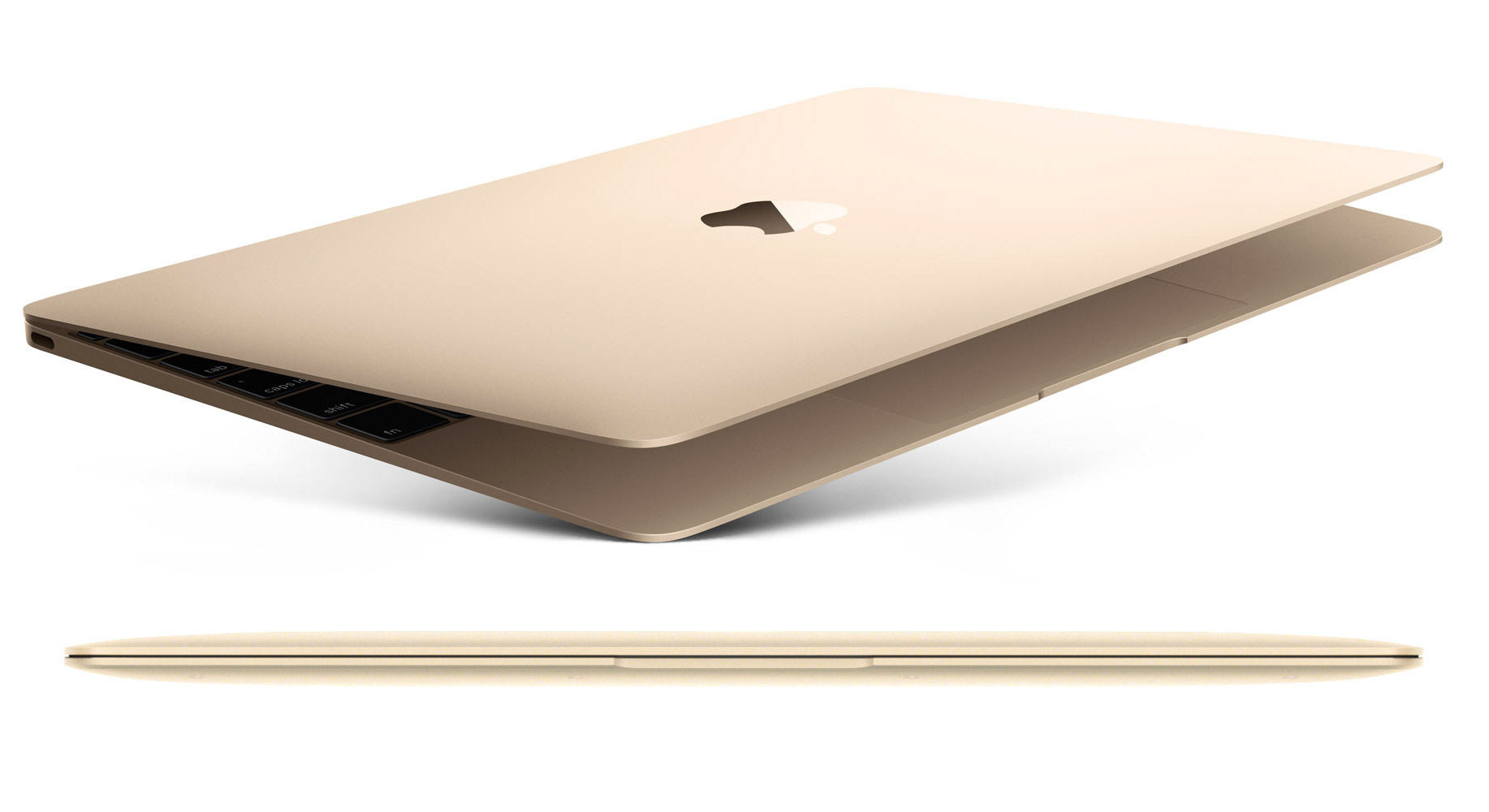 MacBook Early 2015 gold