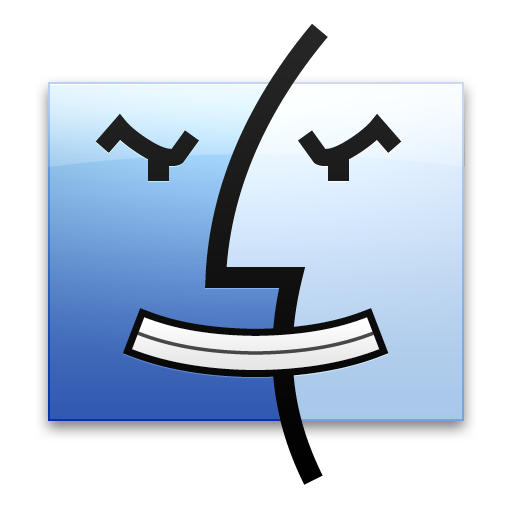 MightyFinder OSX icon by Max Rudberg