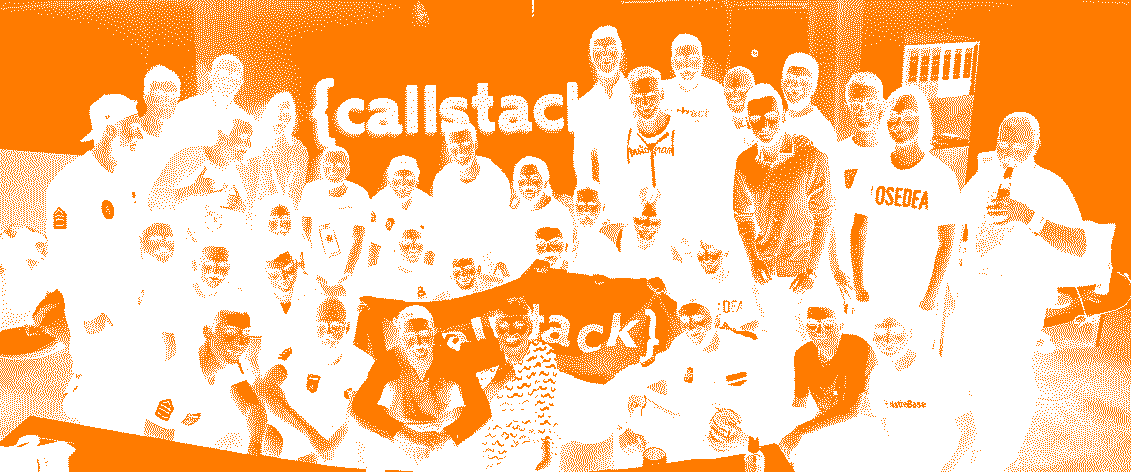 Afterparty at Callstack's office